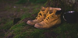 Handla skor till hösten
